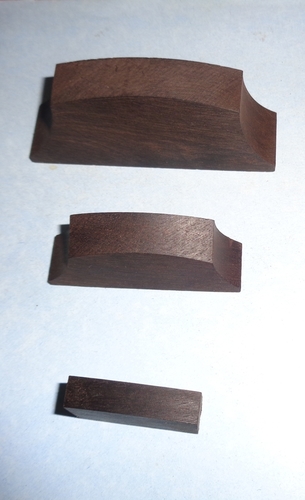 Violin Nut