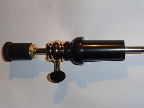 Double Bass Ebony Endpin