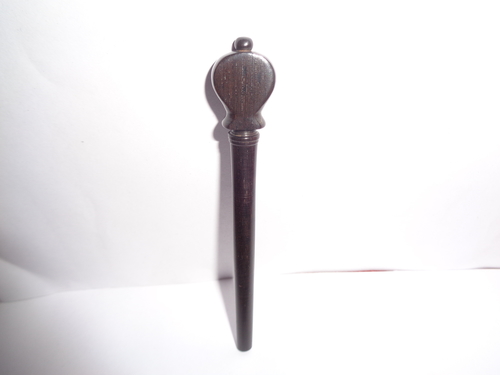 Lute Peg Ebony