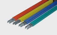 Eot Crane Busbar System - Color: Green Bvlue Red Yellow