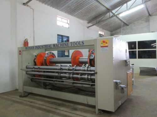 Rotary Slotter(RS-4)