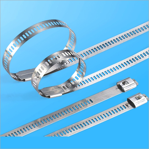Ss Cable Ties Application: Industrial