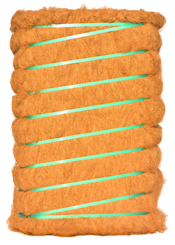 Coconut Fibre In Bales Dust %: 1