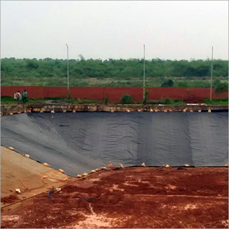 .5 mm HDPE Liner .5 mm HDPE Liner