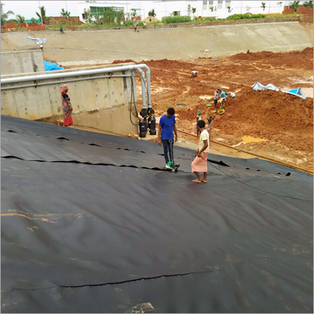HDPE Pond Liner