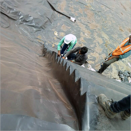 3 mm HDPE Liner 3 mm HDPE Liner