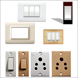 Electrical Modular switches