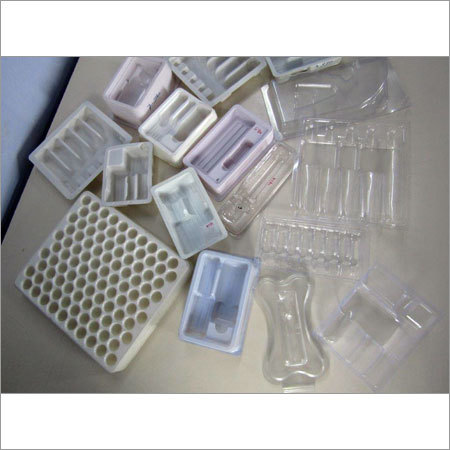 Pharma Trays & Blister