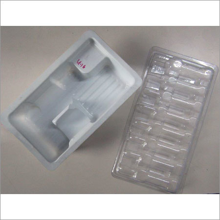 Disposable Pharma Blisters