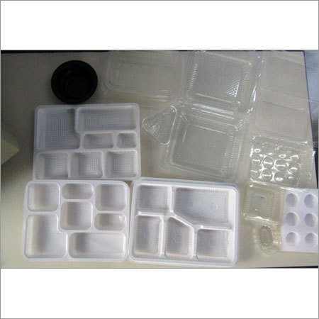 Disposable Pharmaceutical Trays