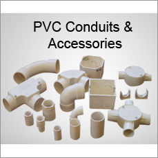PVC Conduits pipes