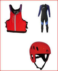 Water sports equipment