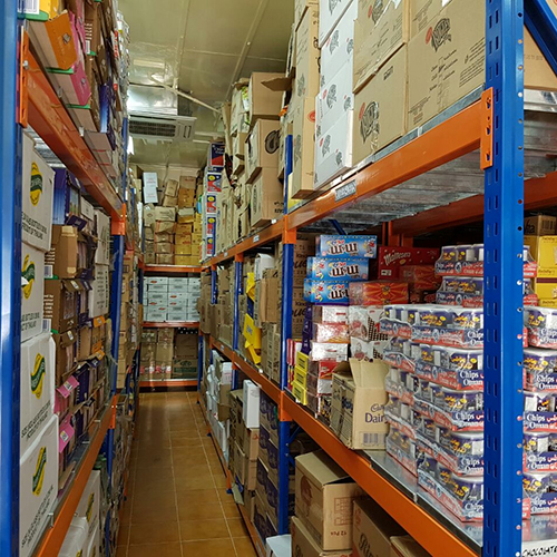 Departmental Store Racks