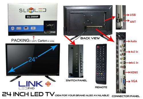 24 Inch Led Tv