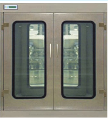 Static Pass Box