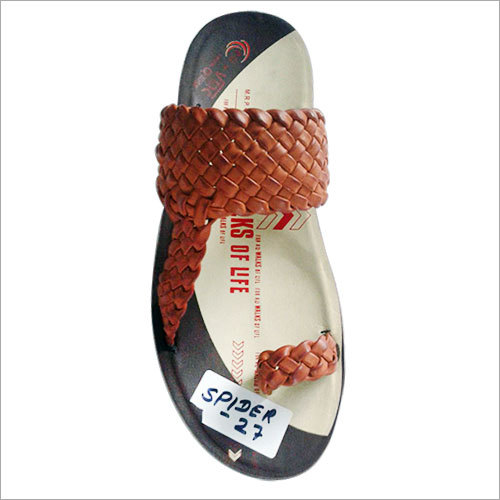 PU Gents Slipper