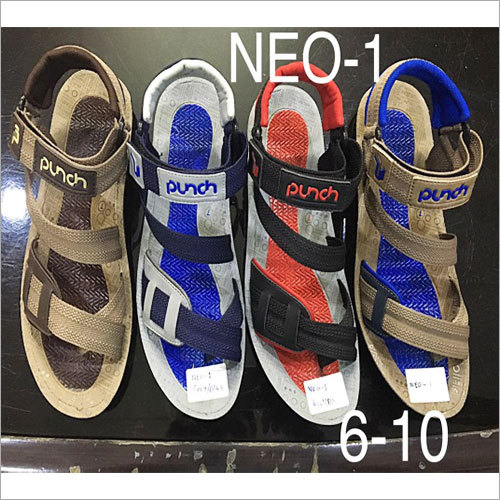 Designer Gents Sandals