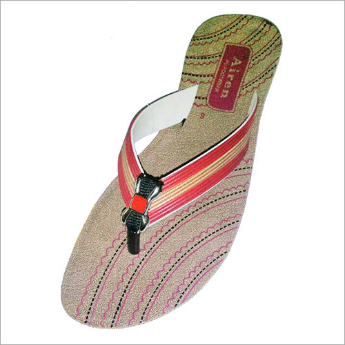 Ladies Fancy Slippers