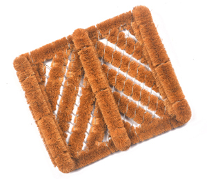 Wirebrush Boot Scraper