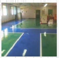 Flooring Epoxy