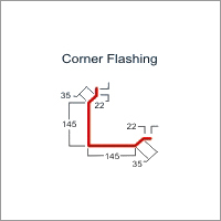 Corner Flashing