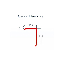 Gable Flashing