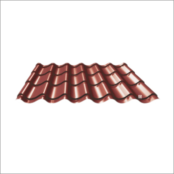 Wave Tile Profile