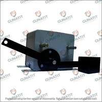 Gravity Limit Switch - Color: Orange