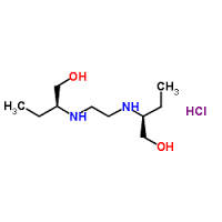 Ethambutol Hydrochloride C10H26Cl2N2O2