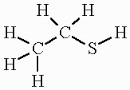 Ethanethiol (ethyl mercaptan)