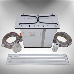 Sedimclean Water tank Equipments