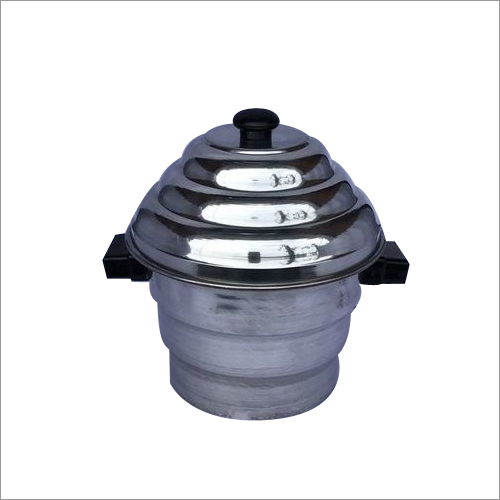 Steel Idli Cum Dhokla Set