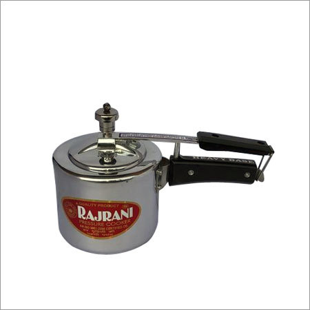 1.5 Ltr. Plain Pressure Cooker