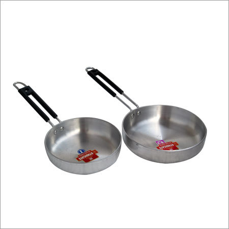 Steel Designed Isi Fry Pan