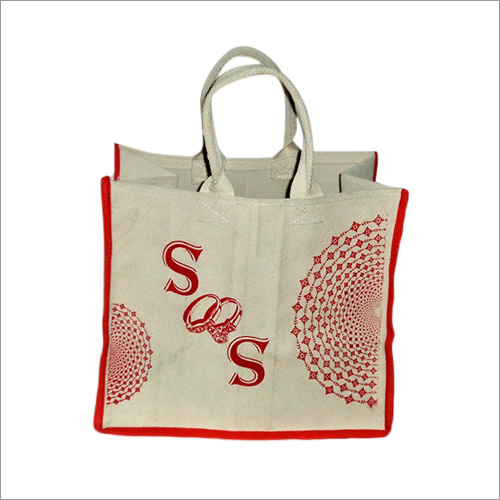 Printed Canvas Bags