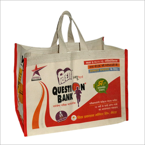 Jute Shopping Bags