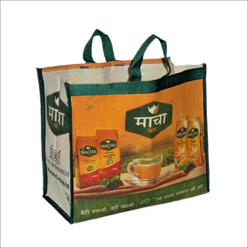 Canvas Jute Bags