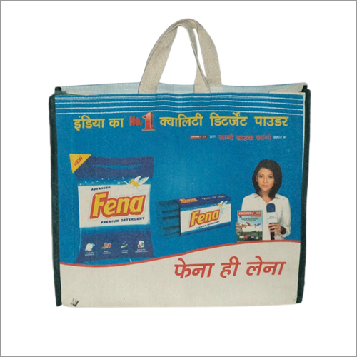 Canvas Shopping Bag