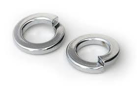 Steel Ss Spring Washers