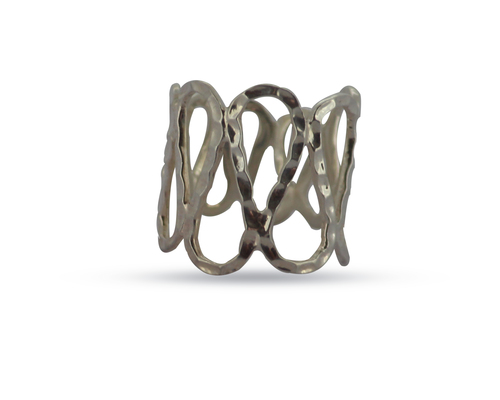 Sterling Silver 92.50% Ring Gender: Unisex