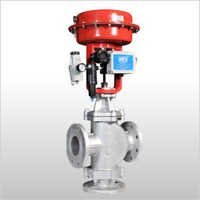 Cylinder Operated Valves