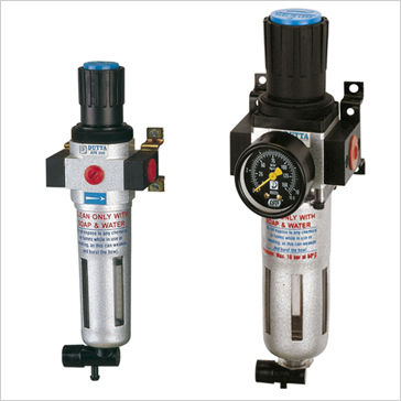 Air filter regulator