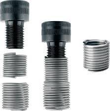 Steel Heli Coil Spring