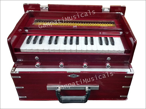 Small Harmonium Body Material: Wood