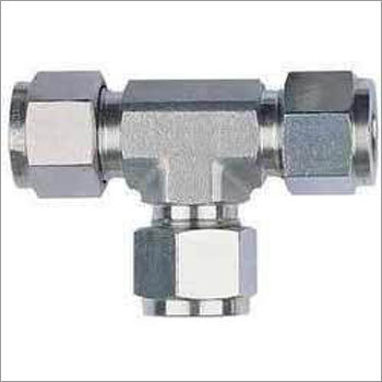SS Compression Fitting