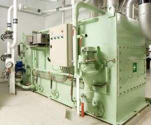 Sewage Recycling System