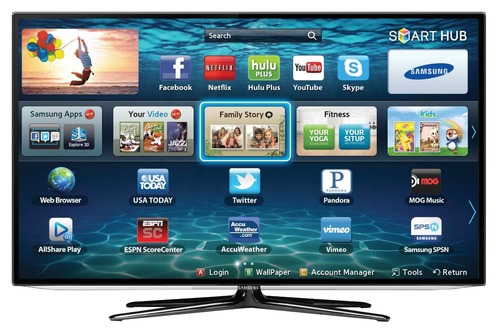 LED Smart Android TV