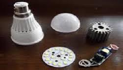 LED Bulb Raw Material