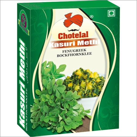 Green Kasuri Methi