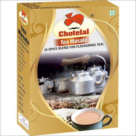 Brown Tea Masala
